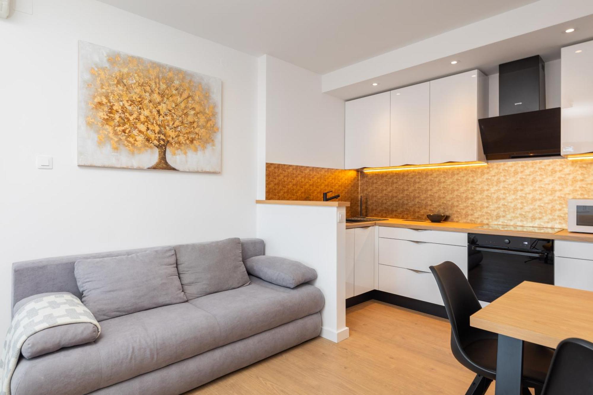 East Side Apartment Омиш Экстерьер фото